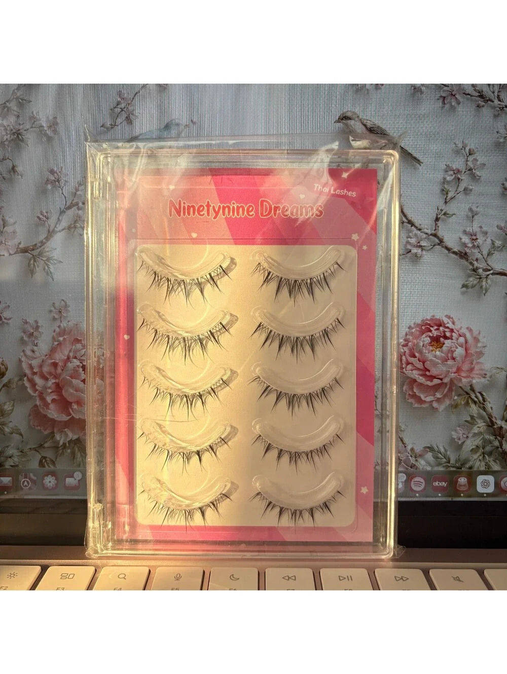 EyeLashes Set of 9